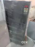 Frostfree 2 door refrigerator with inbuilt stabilizer