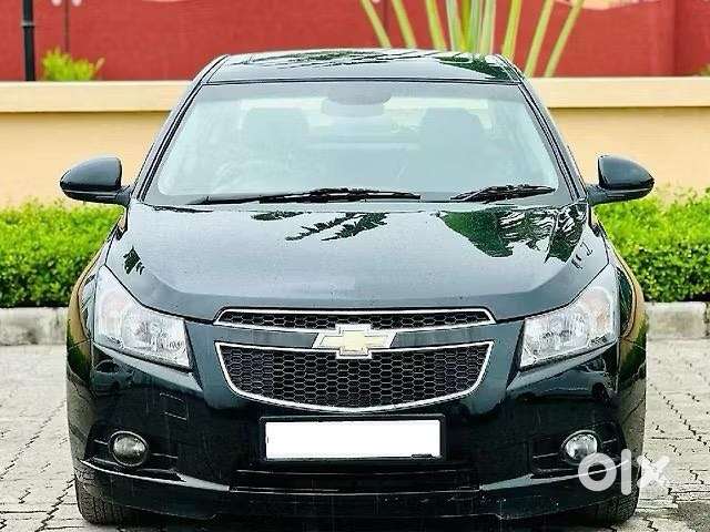 Chevrolet Cruze LTZ MT, 2012, Diesel