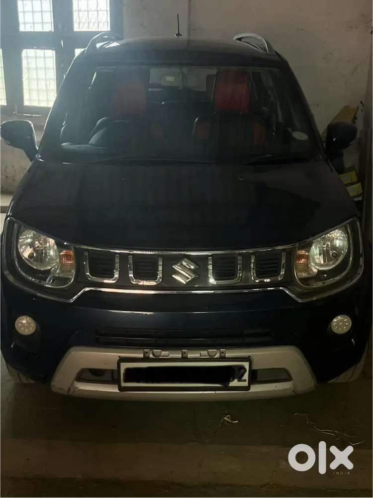 Maruti Suzuki Ignis 2021 Petrol 61000 Km Driven