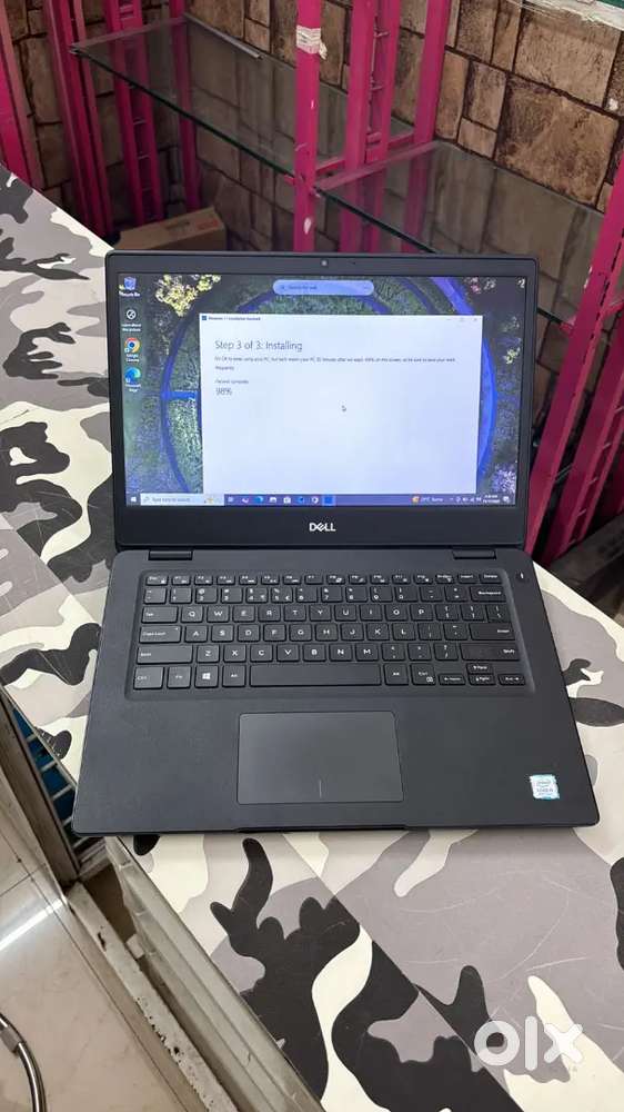 Dell i5 8th generation slim laptop for sell in just 15500