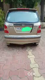 Hyundai Santro Xing 2009 Petrol 125000 Km Driven