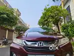 Honda city 2016