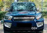 Mahindra Scorpio S6 Plus, 2014, Diesel