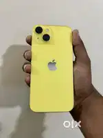 Get iPhone 14 use model good condition with all accessories