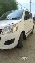 Maruti Suzuki Wagon R LXI BS IV, 2015, Petrol