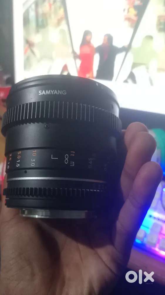 50 mm samyang