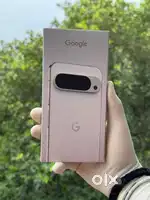 Google Pixel 9 Pro XL 16/ 256gb Porcelain
India unit box bill cable