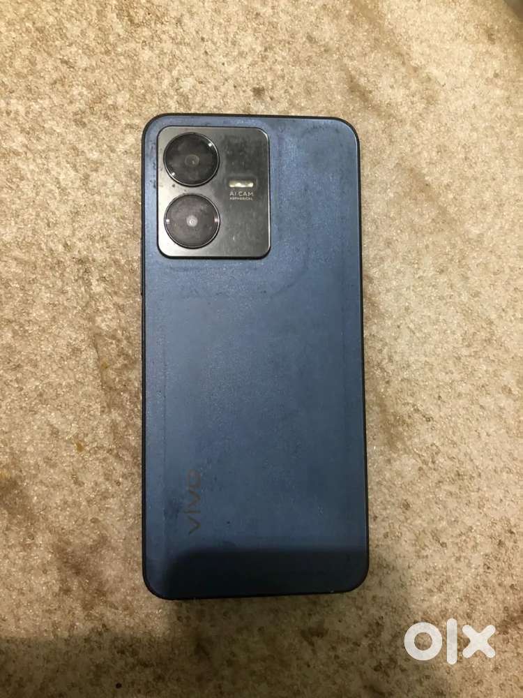 Vivo y22 4+4 64