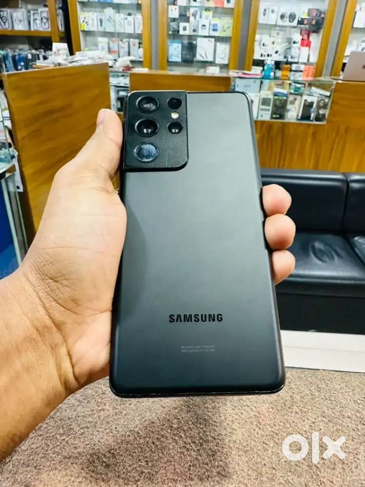 Samsung s21 ultra 12/256 touch not working display oky