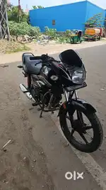 Honda shine 2021 model is in excellent condition