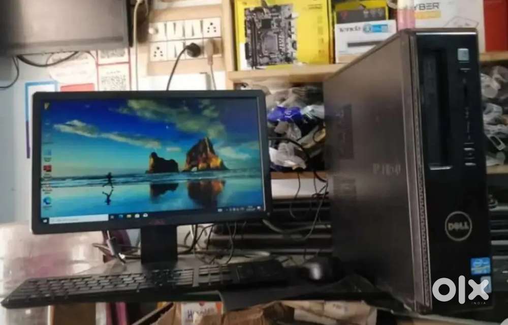 Dell branded intel core i3  + 4GB RAM + 500GB HDD Windows 10