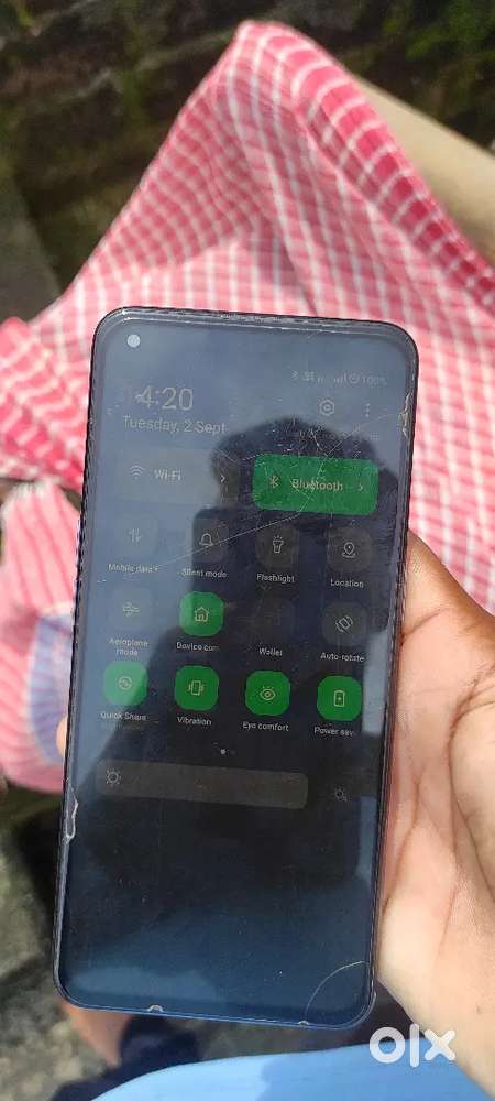 One plus note ce  5g  6gb 128 gb model 2024