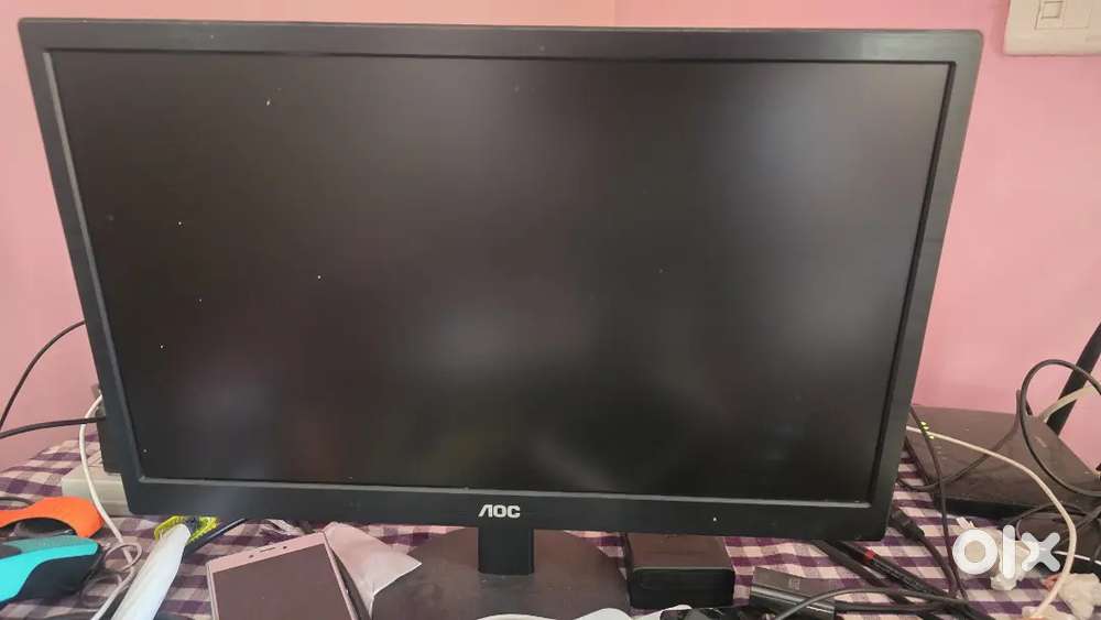 AOC monitor