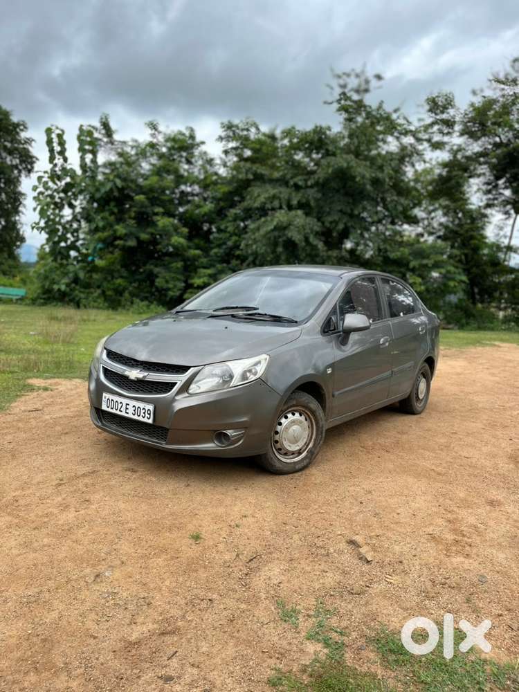 Chevrolet Sail 2012 Diesel Well Maintained