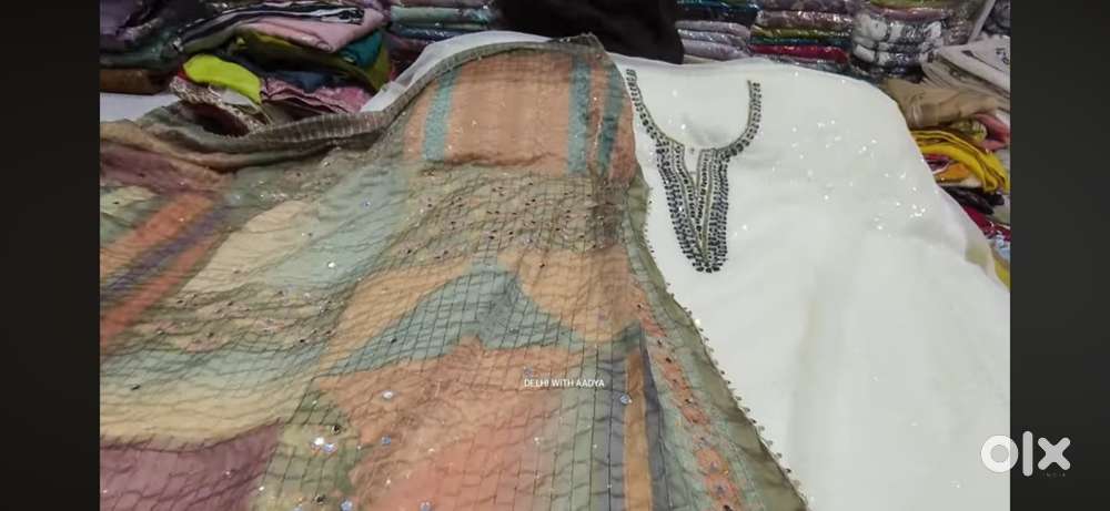 Wanted Saleman help for ladies shop charminar