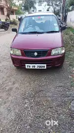 Maruti Suzuki Alto 2005-2010 LXi BSIII, 2009, Petrol