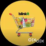 Blinkit delivery job trichy