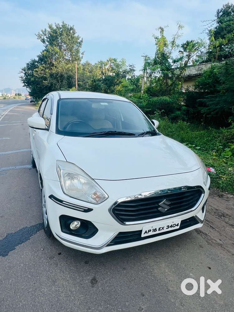 Maruti Suzuki Swift Dzire 2018
