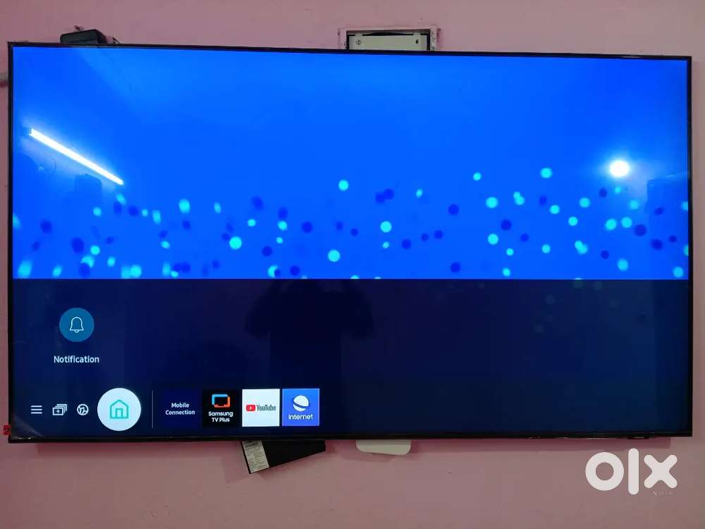 Good condition 65 Inches samsung