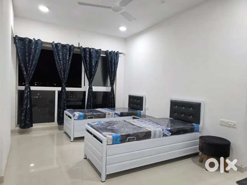 No brokerage pg paying guest for male n female  in marol metro station