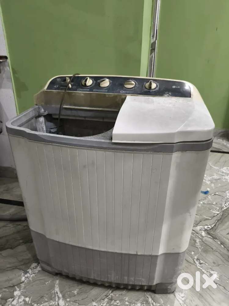 LG washing machine