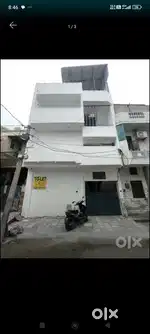 malviya nagar near jawahar circle 2room set flat available for rent