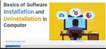 Computer software installation