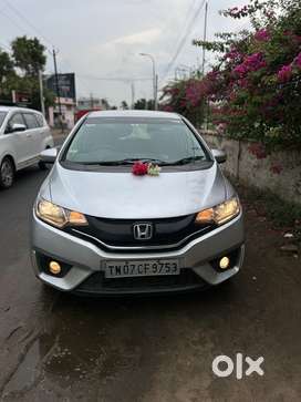Honda Jazz Diesel 78200 Km Driven