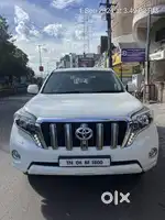 Toyota Land Cruiser Prado VXL, 2014, Diesel
