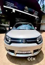 Maruti Suzuki Ignis 2017
