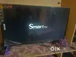 Awio less used Smart tv 43 inches