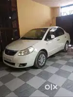 Maruti Suzuki SX4 2011
