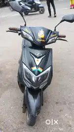 Good condition 1 time change 80 km