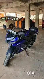R15 V3 (KA Registered) is available in great condition for sale