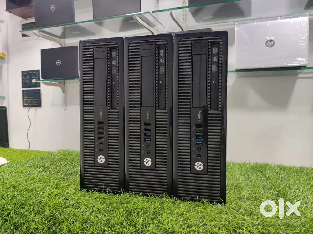 HP PRODESK 400 G1 CORE I5 4TH GEN 8GB RAM 500GB HDD WINDOWS 10 ORDER!!