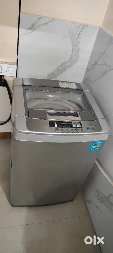 LG washing machine