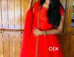 Party wear lehenga