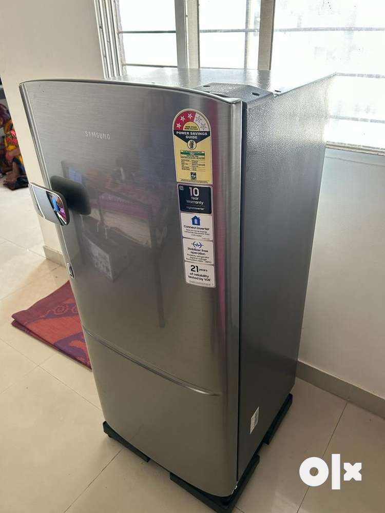 SAMSUNG Refrigerator - 192 ltr, 01 year old