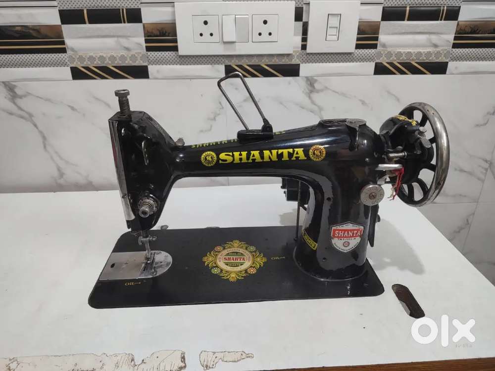 Shanta umbrella machine