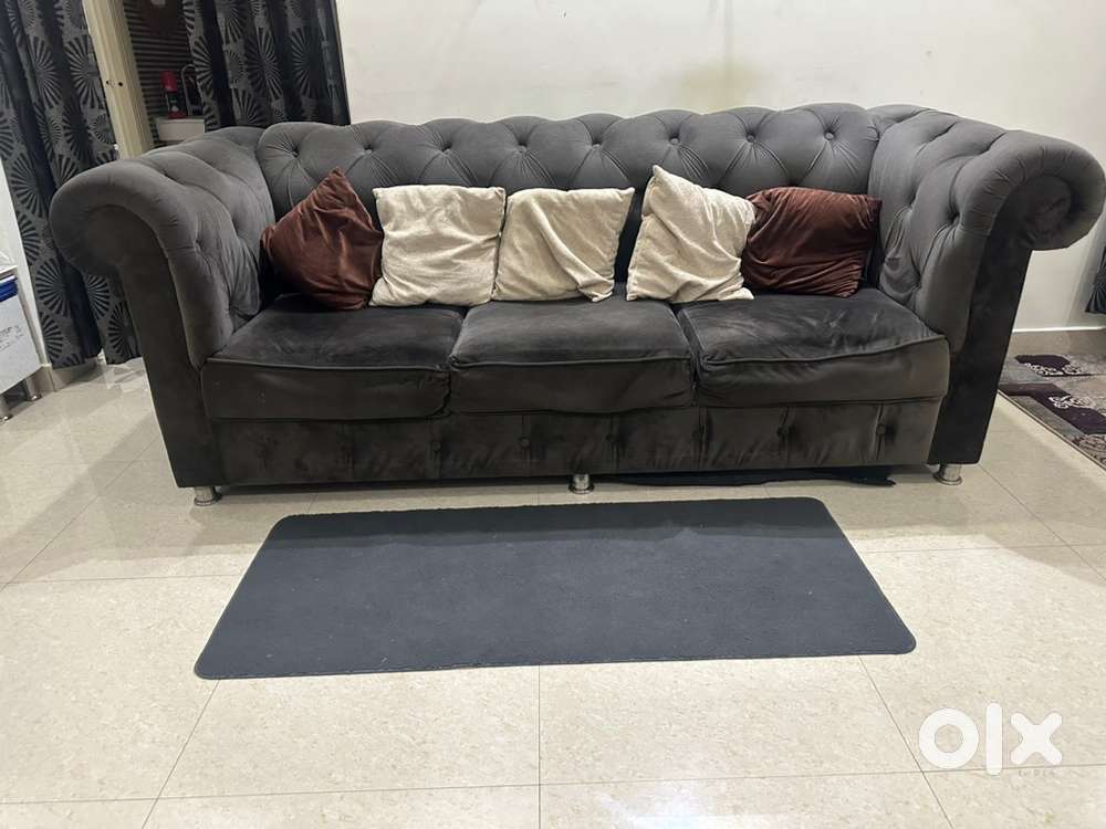 House holds items silver vessel big size & kadai