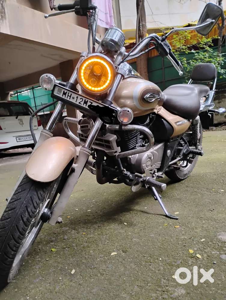 Bajaj Avenger cruise 220 ( superb condition) for sale!
