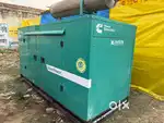 Generator available for rent and sale