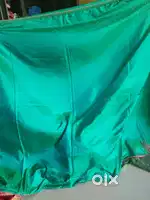 Two pieces of old sarees for sale