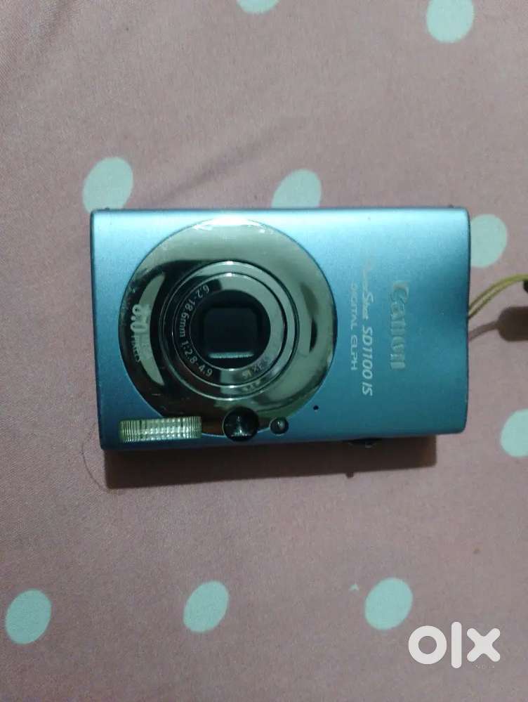 Canon SD1100 IS