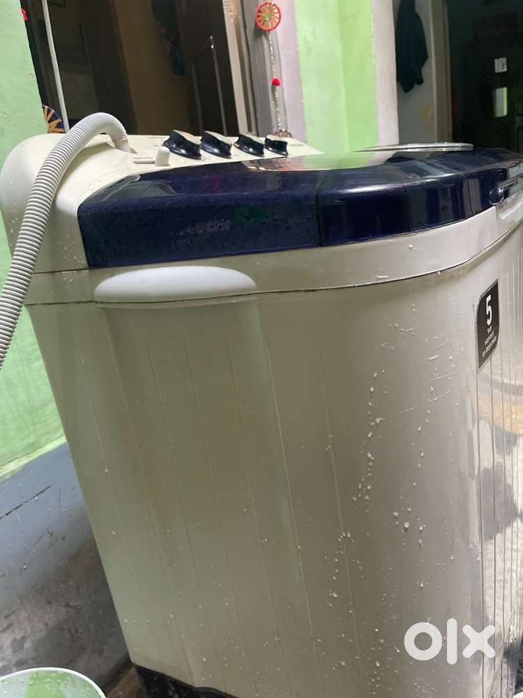 Samsung Semi automatic 7.5kg