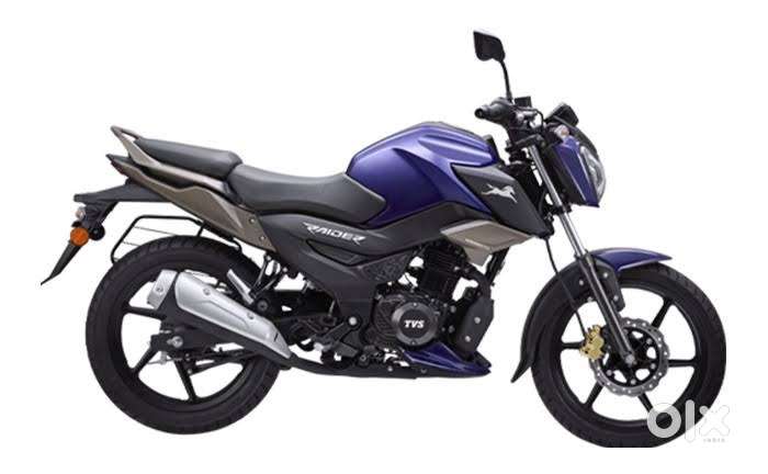 TVS Raider 125