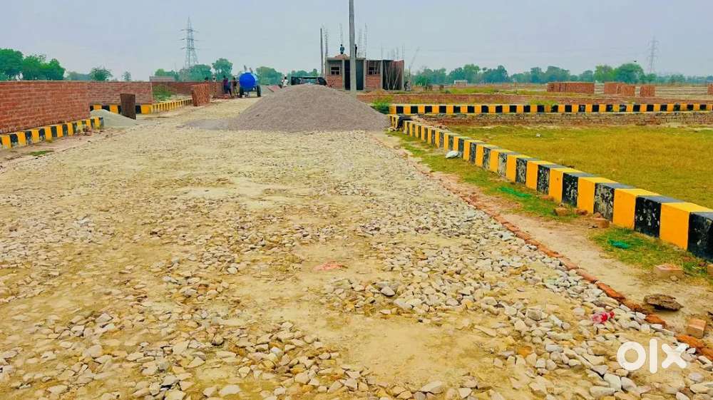 बहुत ही बेहतरीन लोकेशन में प्लॉट खरीदे आउटर रिंग रोड किसान पथ 1