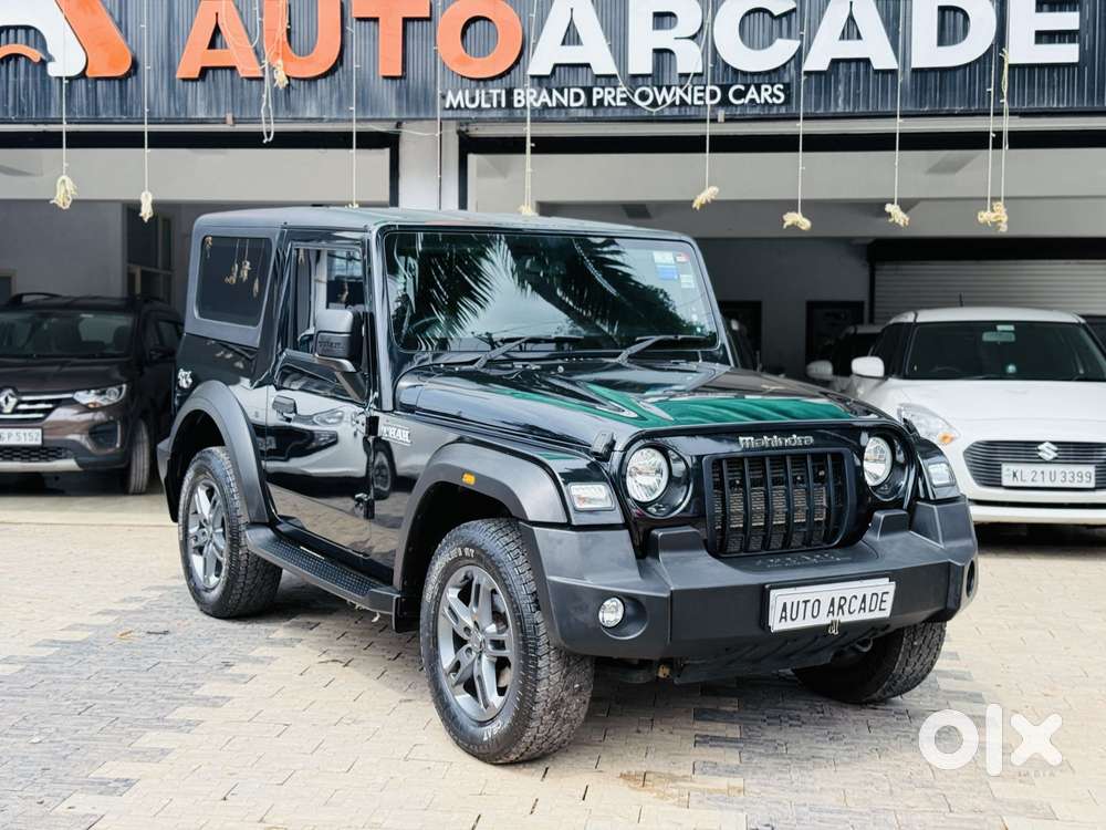 Mahindra Thar LX P At 4WD 4S ht, 2024, Petrol