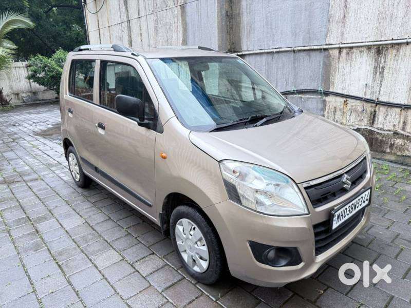 Maruti Suzuki Wagon R 1.0 2013-2019 LXi CNG, 2015, CNG & Hybrids