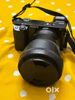 Sony Alpha ILCE 6100 24.2 MP Mirrorless Digital SLR
